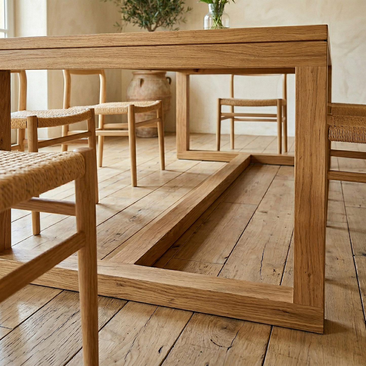 Masa de dining HERITAGE
