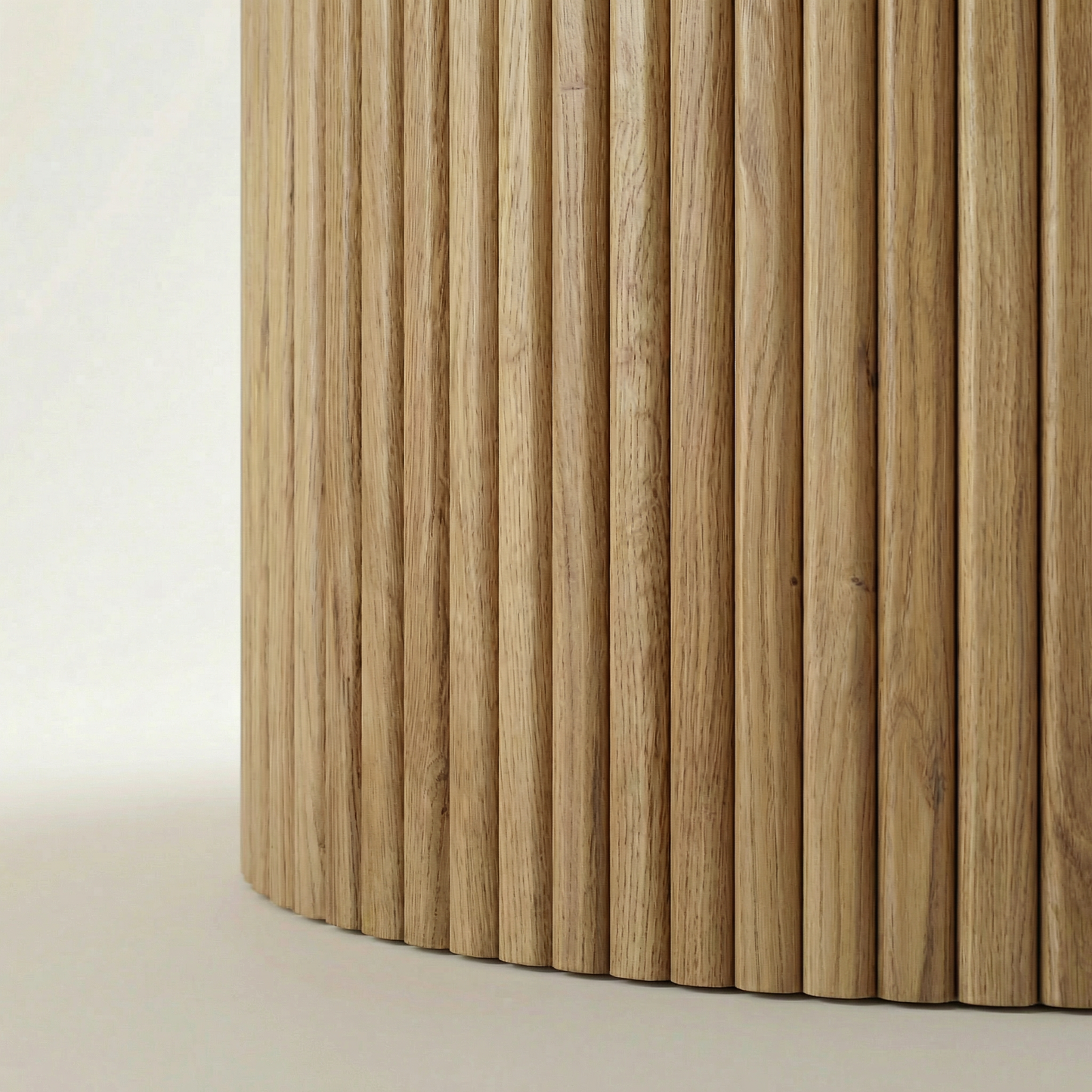 Masa de dining NERO Pure