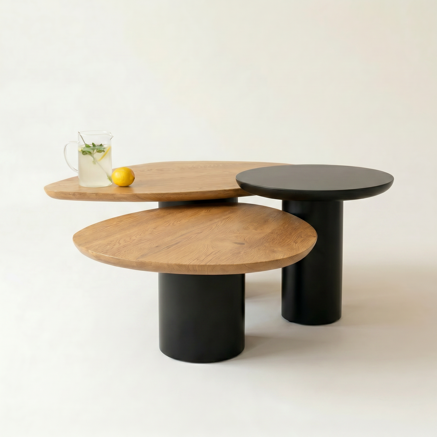 Mese de cafea ECLIPSE Trio