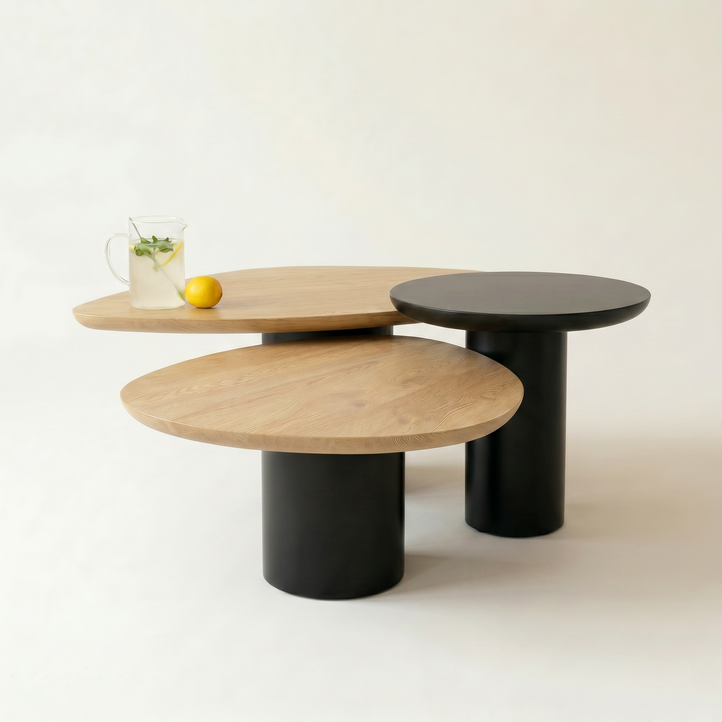 Mese de cafea ECLIPSE Trio