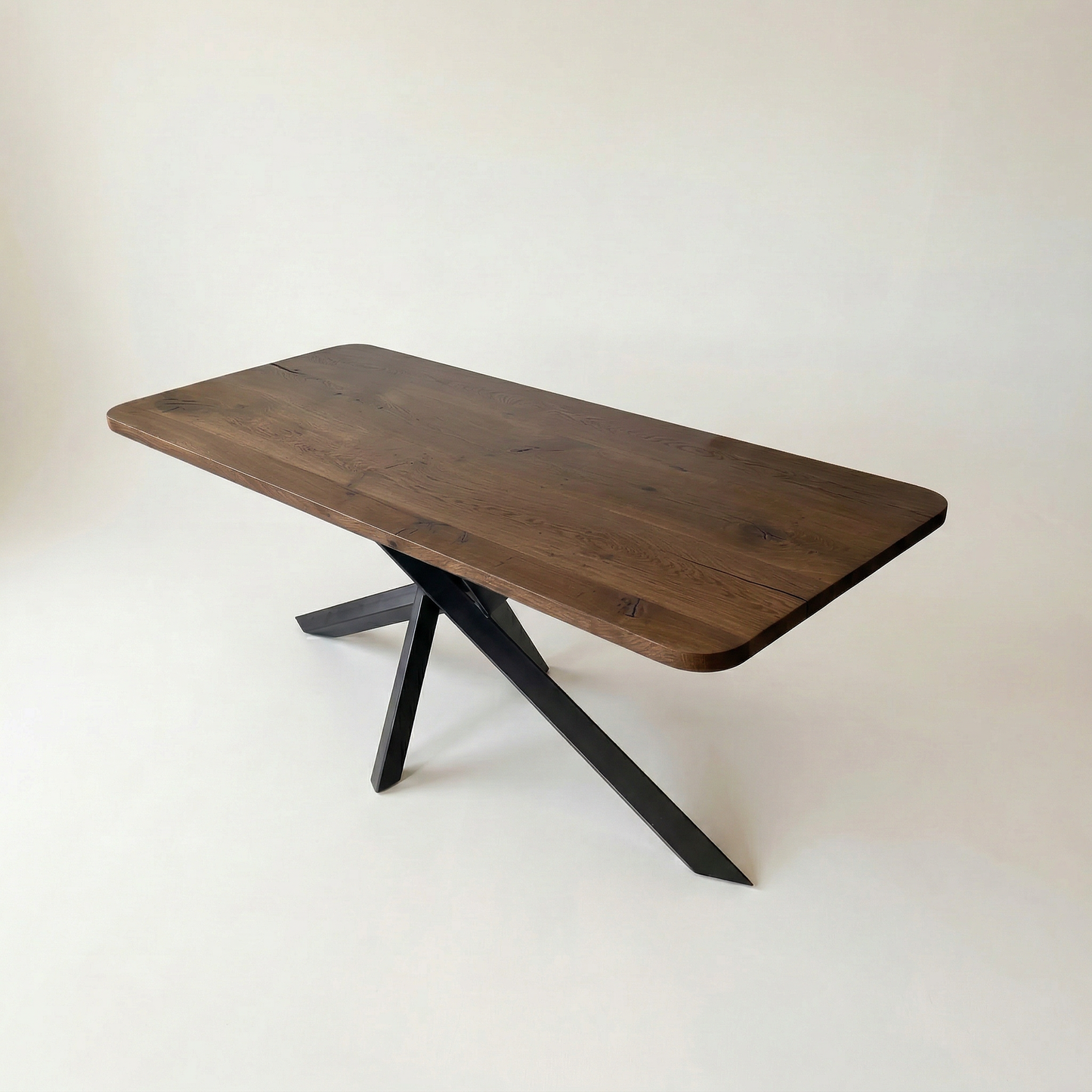 Masa de dining Geometry Square