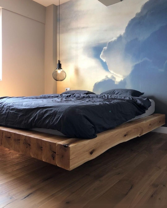 Floating Bed