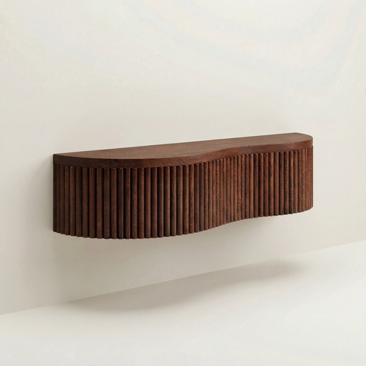 Consola NERO din stejar